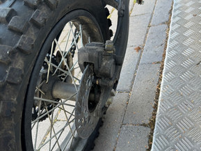 Muu merkki Muu malli