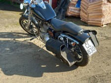 Harley-Davidson Sportster