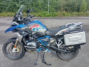 BMW GS