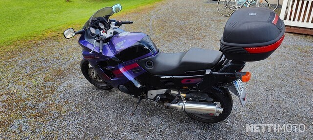 cbr 1000 f 1997