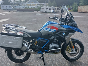 BMW GS
