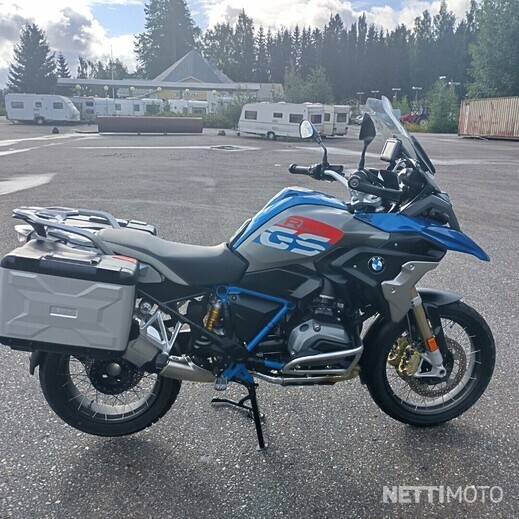 BMW GS