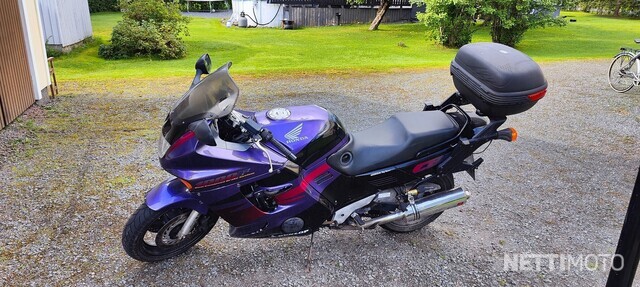 cbr 1000 f 1997