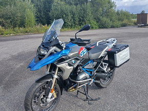 BMW GS