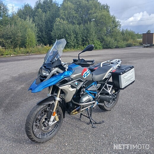 BMW GS