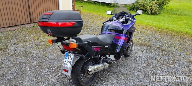cbr 1000 f 1997