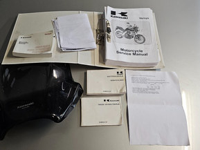 Kawasaki Versys
