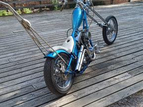 Harley-Davidson Shovel