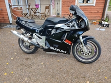 Suzuki GSX-R