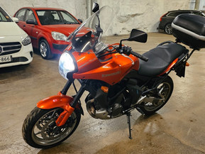 Kawasaki Versys