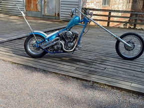 Harley-Davidson Shovel
