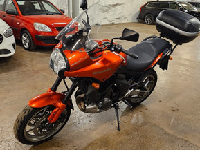 Kawasaki Versys