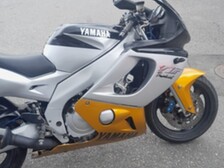 Yamaha YZF-R
