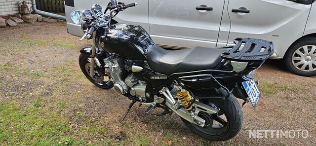 yamaha 1300 xjr 2008