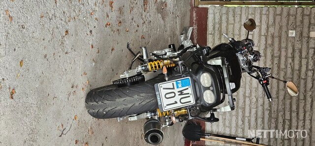 yamaha 1300 xjr 2008