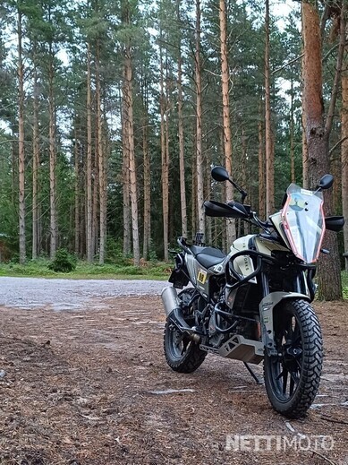ktm adventure 400