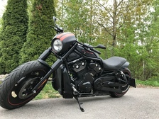 Harley-Davidson VRSC