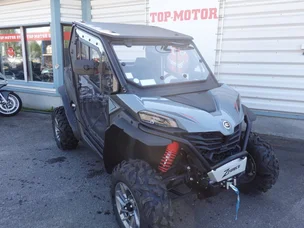 CFMOTO ZFORCE