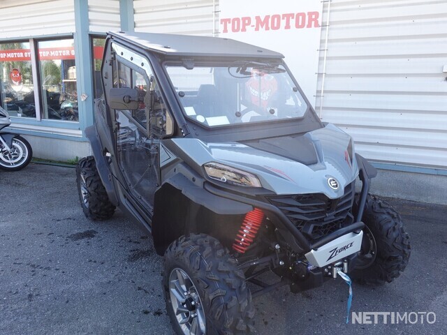 CFMOTO ZFORCE
