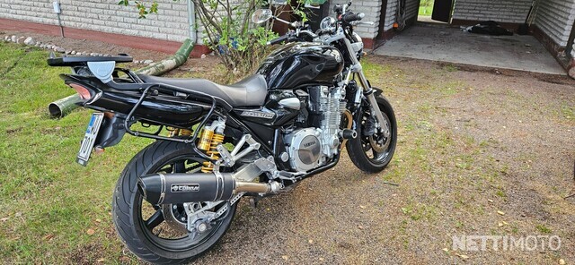 yamaha 1300 xjr 2008