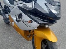 Yamaha YZF-R