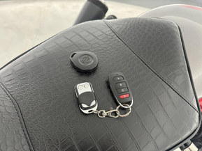 Harley-Davidson VRSC