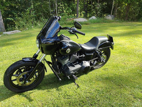 Harley-Davidson Dyna