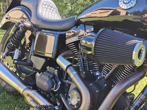 Harley-Davidson Dyna