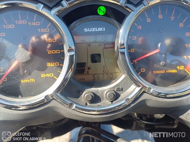 suzuki v strom 1000 dl 2005