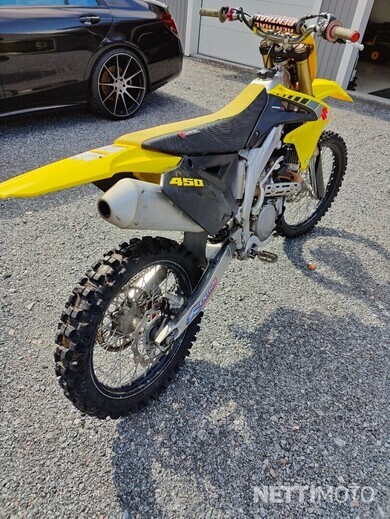suzuki 450 enduro