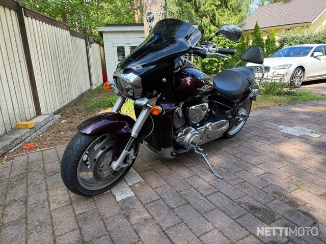 suzuki intruder m1800r