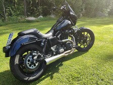 Harley-Davidson Dyna