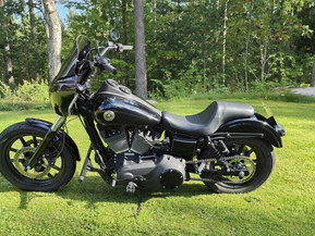 Harley-Davidson Dyna
