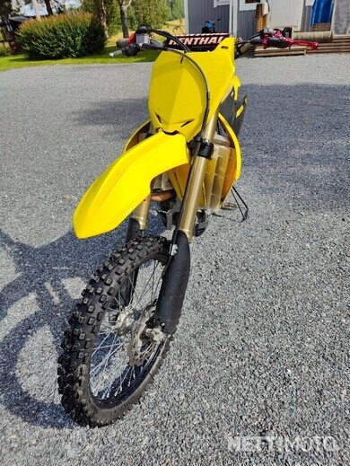 suzuki 450 enduro