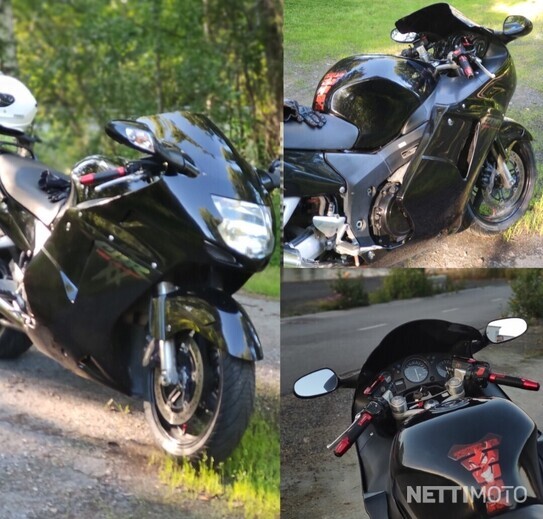 honda 1100 super blackbird