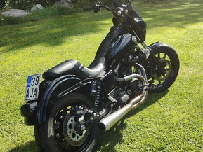 Harley-Davidson Dyna