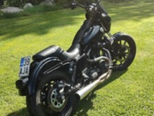 Harley-Davidson Dyna