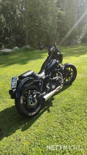 Harley-Davidson Dyna