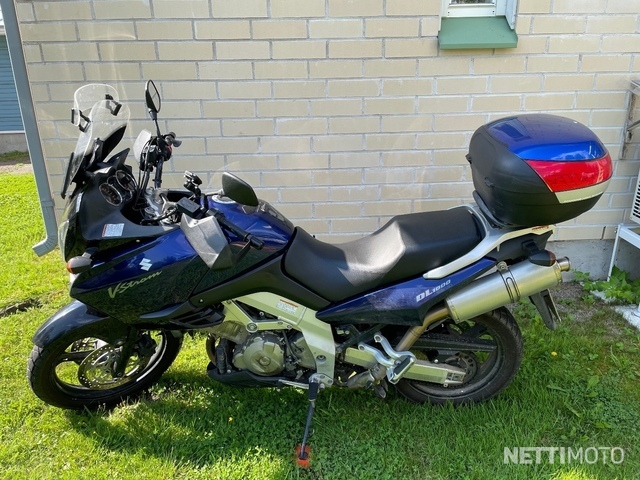 suzuki v strom 1000 dl 2005