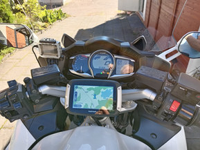Yamaha FJR