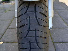 Yamaha FJR