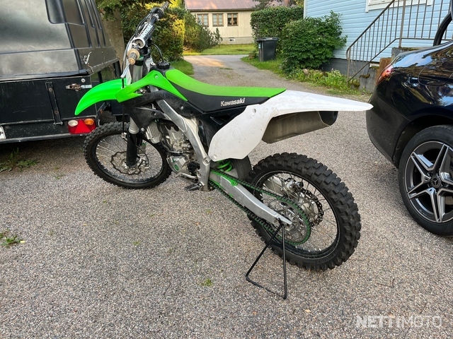 2015 kawasaki 450