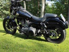 Harley-Davidson Dyna