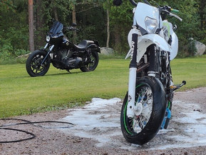 Harley-Davidson Dyna