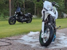 Harley-Davidson Dyna