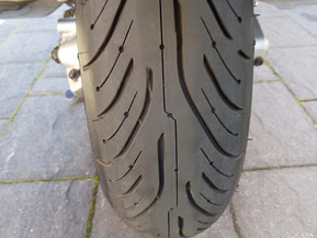 Yamaha FJR