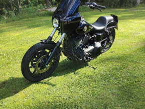 Harley-Davidson Dyna