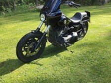 Harley-Davidson Dyna