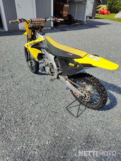 suzuki 450 enduro
