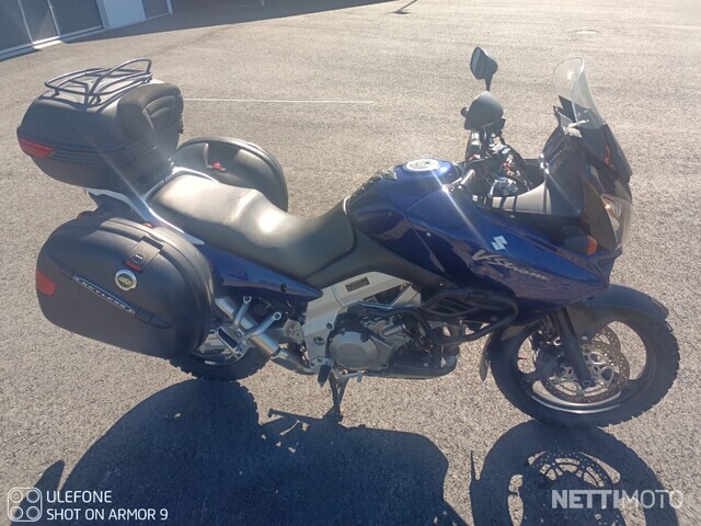 suzuki v strom 1000 dl 2005